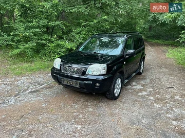 Авто Nissan X-Trail 2007 № 8863631