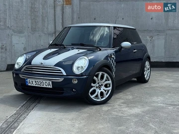 Авто MINI Cooper 2006 № 8863633