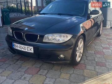 Авто BMW 1 Series 2006 № 8863635