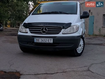 Авто Mercedes Vito 2005 № 8863637