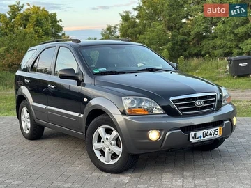 Авто KIA Sorento 2007 № 8863638