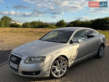 Авто Audi A6 2004 № 8863639