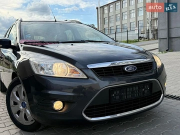 Авто Ford Focus 2010 № 8863640
