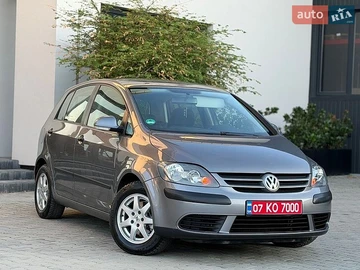 Авто Volkswagen Golf Plus 2006 № 8863643