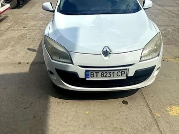 Авто Renault Megane 2009 № 8863645