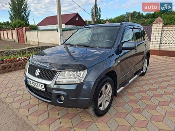 Авто Suzuki Grand Vitara 2007 № 8863647