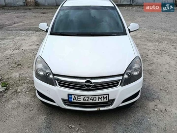 Авто Opel Astra 2012 № 8863652