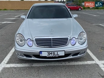 Авто Mercedes E-Class 2003 № 8863655