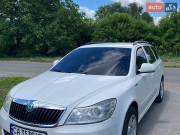 Авто Skoda Octavia 2012 № 8863656