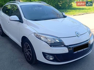 Авто Renault Megane 2013 № 8863657