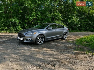 Авто Ford Fusion 2013 № 8863761