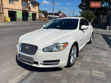 Авто Jaguar Xf 2008 № 8863762