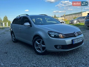 Авто Volkswagen Golf 2010 № 8863763