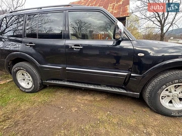 Авто Mitsubishi Pajero 2006 № 8863764