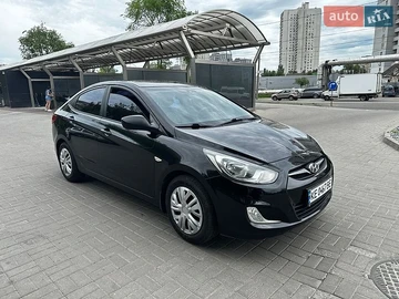 Авто Hyundai Accent 2013 № 8863766