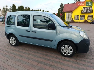 Авто Renault Kangoo 2008 № 8863769