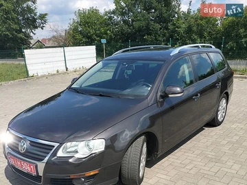 Авто Volkswagen Passat 2009 № 8863770