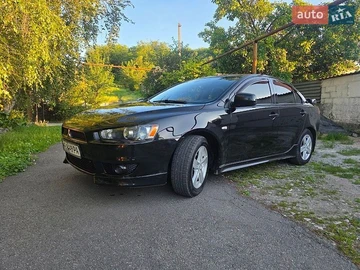 Авто Mitsubishi Lancer 2007 № 8863771