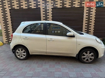 Авто Nissan Micra 2015 № 8863772