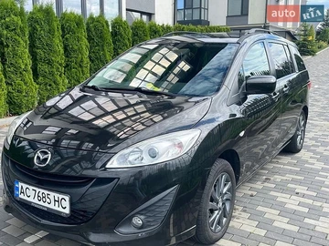 Авто Mazda 5 2011 № 8863773