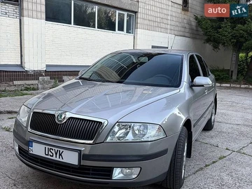 Авто Skoda Octavia 2008 № 8863774