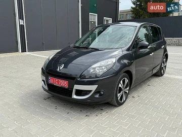 Авто Renault Scenic 2011 № 8863775