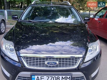 Авто Ford Mondeo 2008 № 8863776