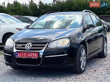 Авто Volkswagen Golf 2007 № 8863780