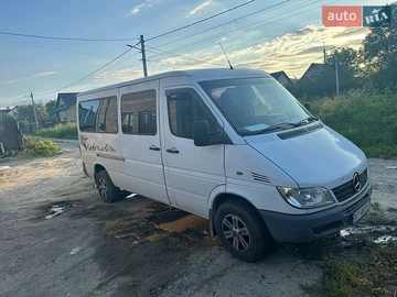 Авто Mercedes Sprinter 2005 № 8863781
