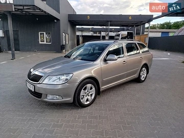 Авто Skoda Octavia 2010 № 8863783