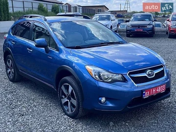 Авто Subaru Xv 2013 № 8863784