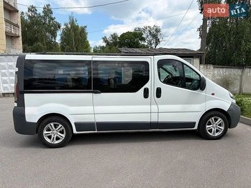 Авто Opel Vivaro 2006 № 8863785