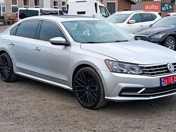 Авто Volkswagen Passat 2016 № 8863786