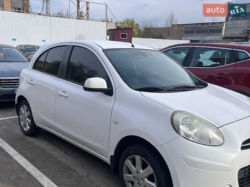 Авто Nissan Micra 2013 № 8863787
