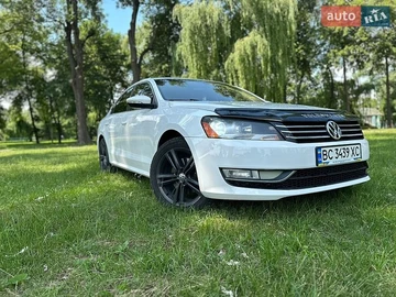 Авто Volkswagen Passat 2012 № 8863790