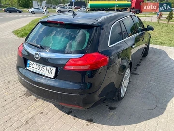 Авто Opel Insignia 2011 № 8863791