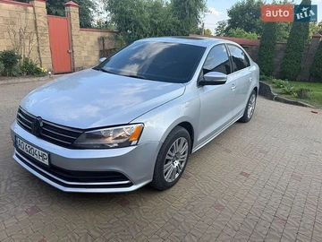 Авто Volkswagen Jetta 2015 № 8863793