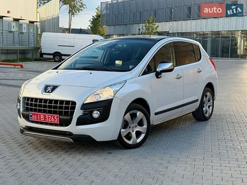 Авто Peugeot 3008 2013 № 8863795
