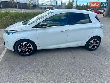 Авто Renault Zoe 2017 № 8863796