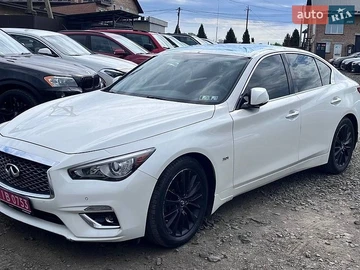 Авто Infiniti Q50 2017 № 8863799