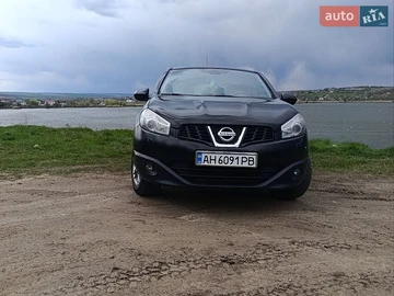 Авто Nissan Qashqai 2011 № 8863801