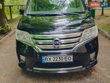 Авто Nissan Serena 2010 № 8863802