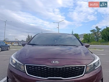 Авто KIA Forte 2016 № 8863806