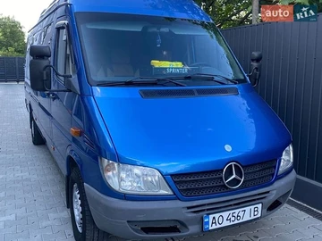 Авто Mercedes Sprinter 2003 № 8863807