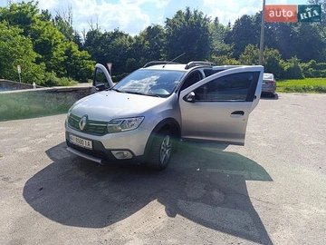 Авто Renault Sandero Stepway 2019 № 8863812