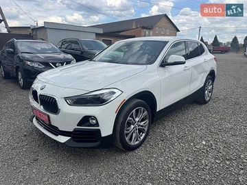 Авто BMW X2 2018 № 8863815