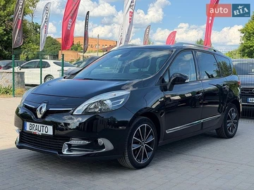 Авто Renault Grand Scenic 2013 № 8863816