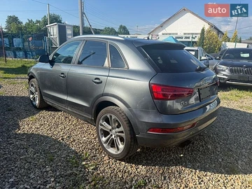 Авто Audi Q3 2018 № 8863818