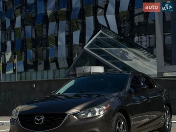 Авто Mazda 6 2015 № 8863820