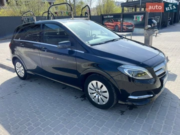 Авто Mercedes B-Class 2016 № 8863822